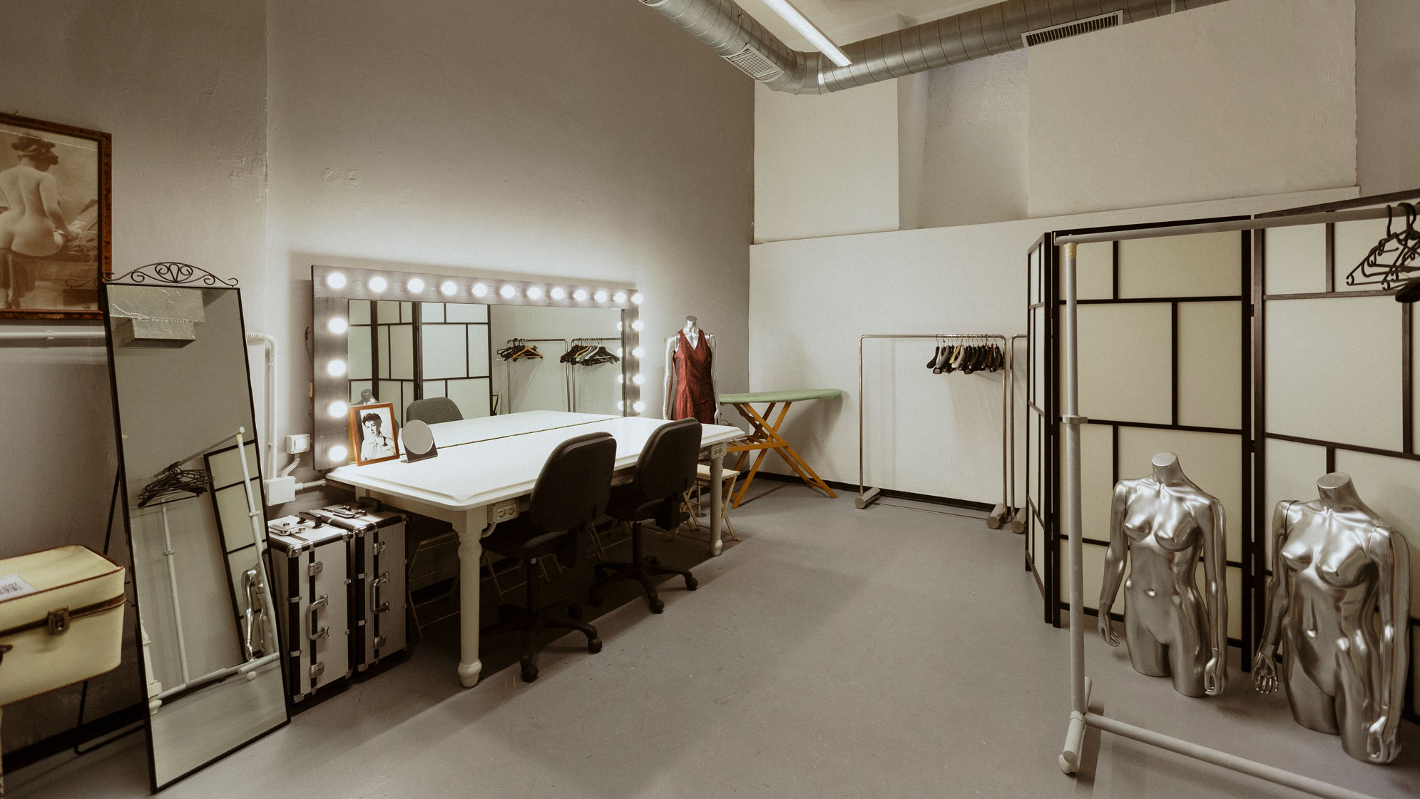 Zona trucco