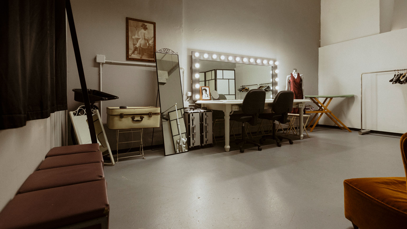 Camerino Makeup