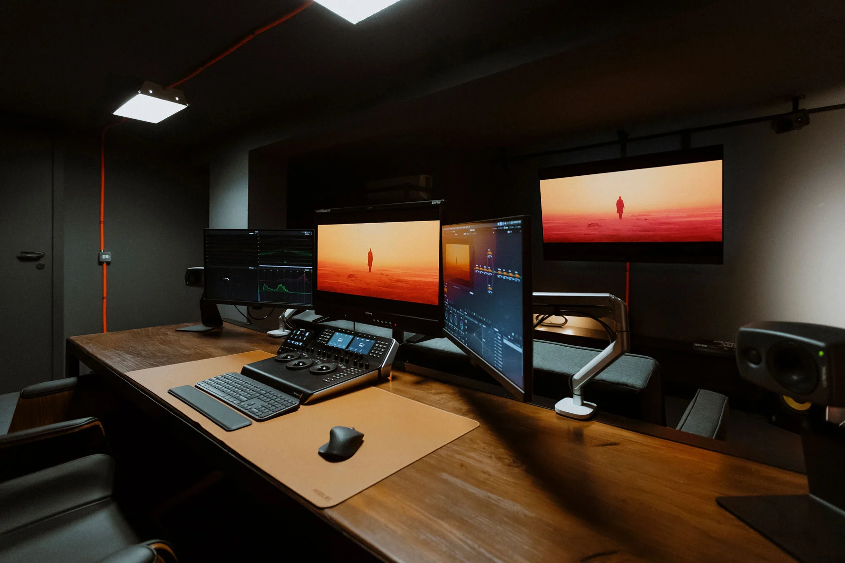 Color Grading Suite