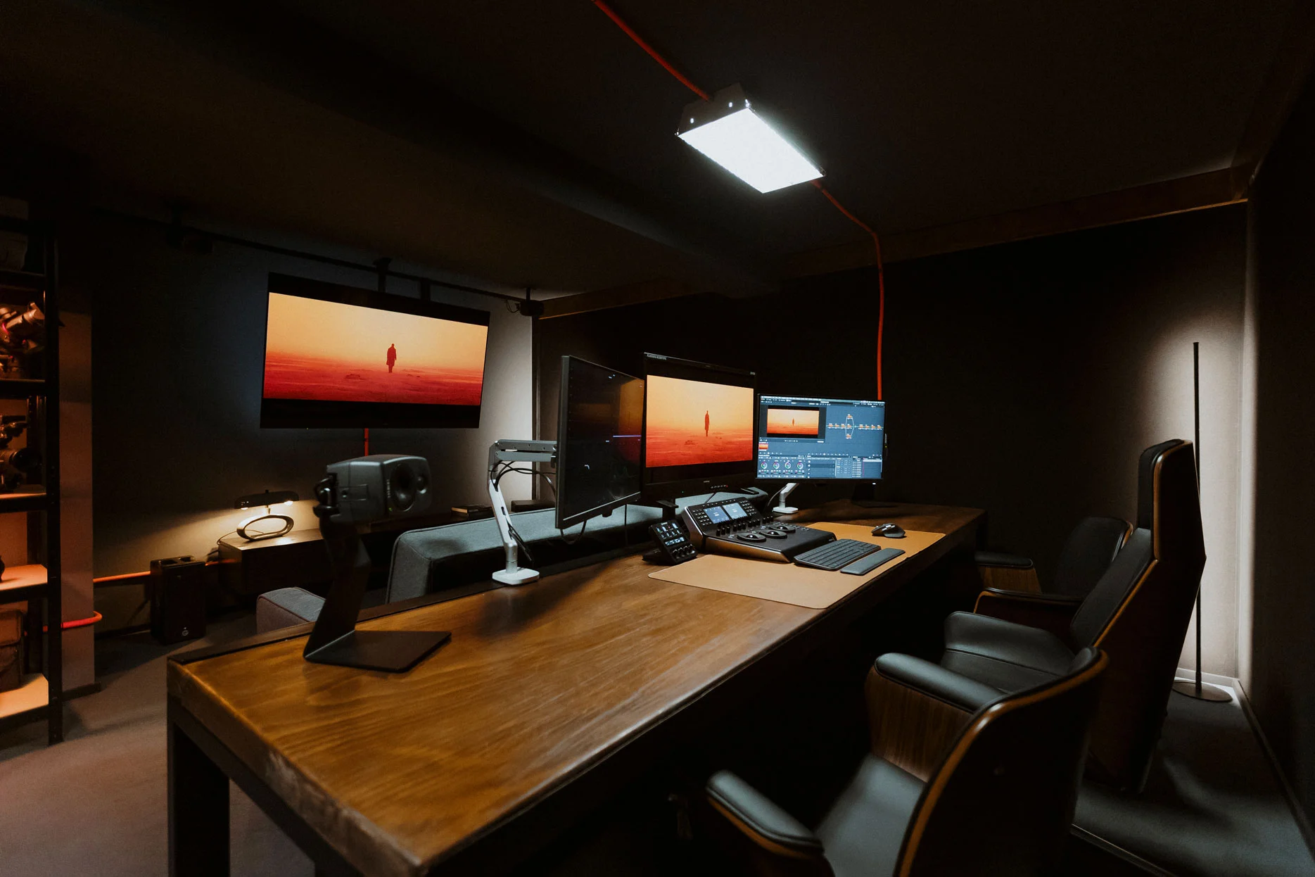 Color Correction DaVinci