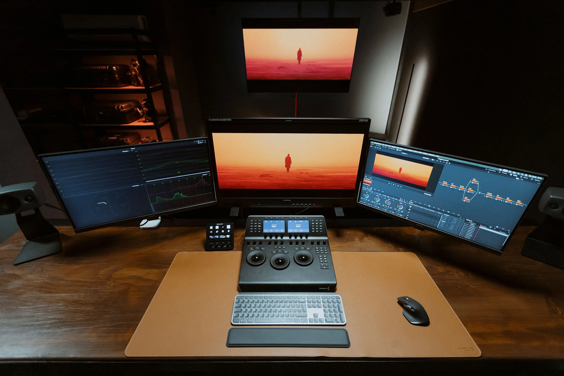 Suite Color Correction