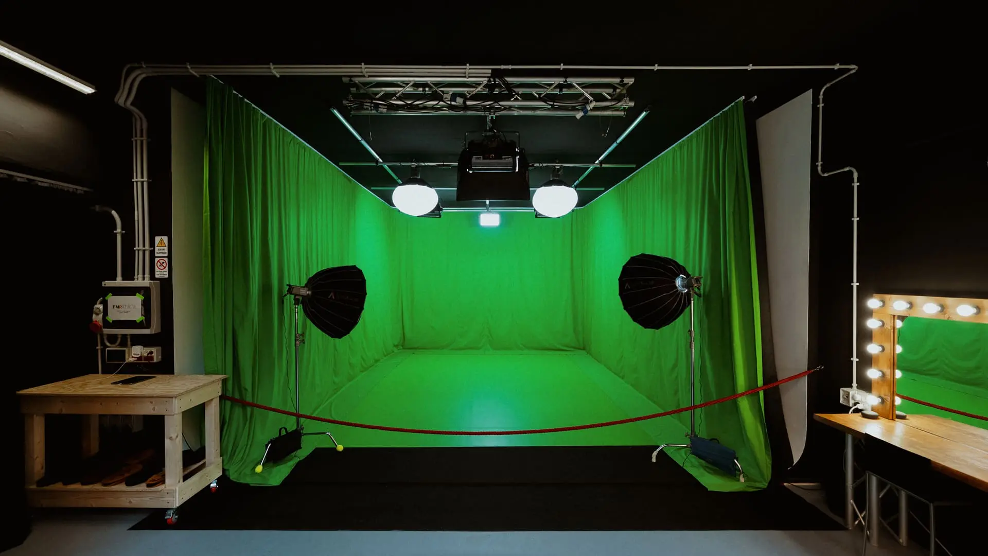 Green Screen Studio