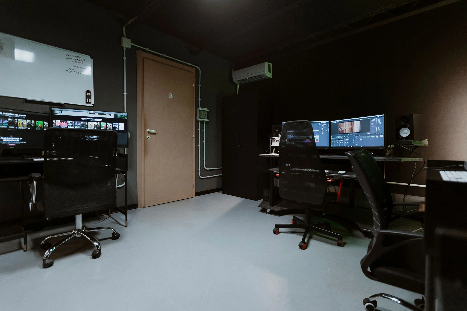 Postazione Editing Video
